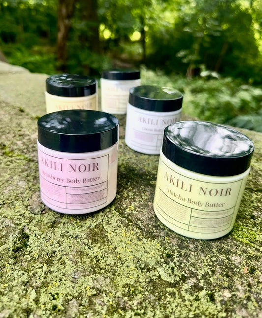 Skincare Tips - AKILI NOIR
