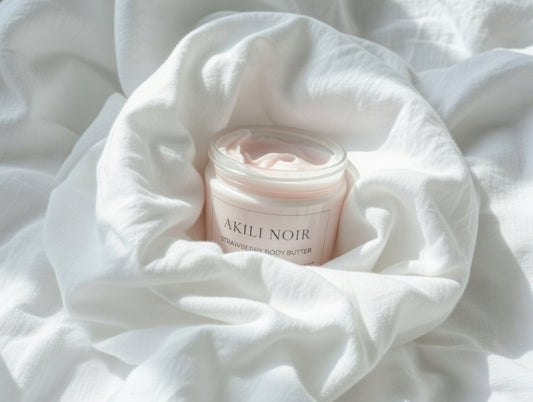 Strawberry Body Butter