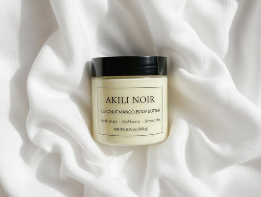 Coconut Mango Body Butter