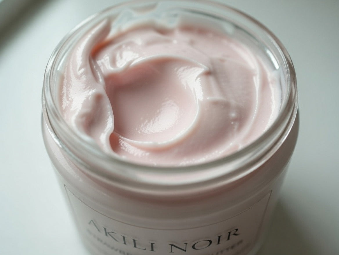 Strawberry Body Butter