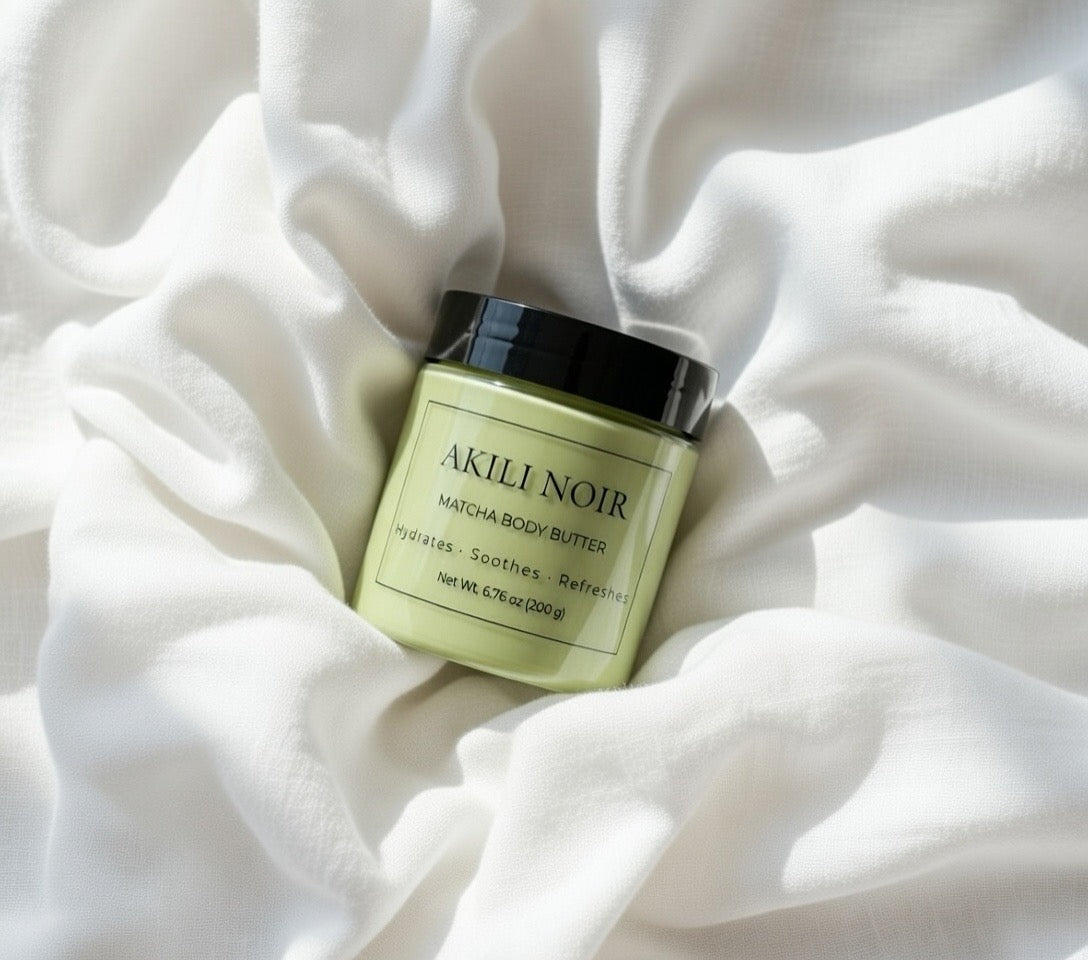 Matcha Body Butter