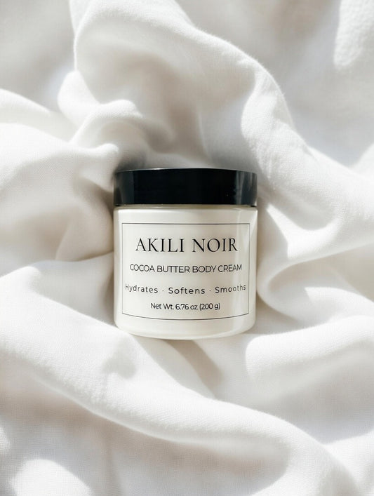 Cocoa Butter Body Cream