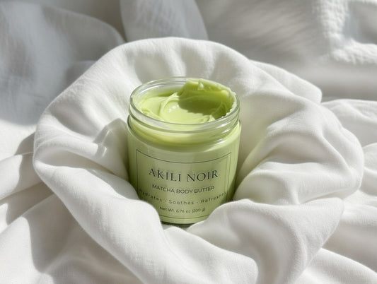Matcha Body Butter