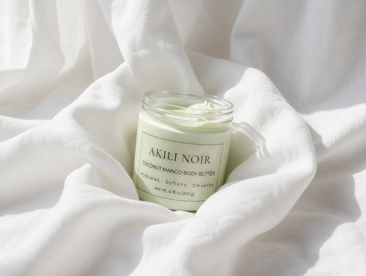 Coconut Mango Body Butter